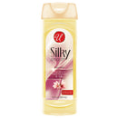 Silky Smooth Body Wash w/ Exotic Peach Blossom & Silk, 12oz (355ml)