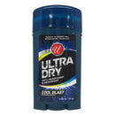 Ultra Dry Anti-Perspirant & Deodorant Solid - Cool Blast, 2.25oz.