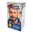 Dark Brown 3.0 Permanent Beard & Mustache Color Creme