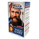 Medium Brown 4.0 Permanent Beard & Mustache Color Creme
