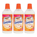 Suavitel Complete Fabric Softener - Sunshine Bloom Scent 14.4 fl oz (Pack of 3)