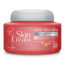 Anti-Wrinkle Skin Cream - Collagen Enriched, 8oz. (226ml)