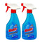 Windex Cleaner Spray Bottle - Fresh (Blue), 500ml (Pack of 2)
