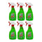 Windex Cleaner Spray Bottle - Apple (Green) 500ml (Pack of 6)