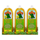 King Pine Pure Pine Oil Cleaner - Industrial Strength, 8 fl oz (Pack of 3)