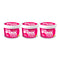 The Pink Stuff - The Miracle Cleaning Paste, 500g (Pack of 3)