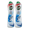 Cif Original Cream With 100% Natural Cleaning Particles, 250ml (Pack of 2)