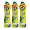 Cif Lemon Cream With 100% Natural Cleaning Particles, 250ml (Pack of 3)