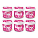 The Pink Stuff - The Miracle Cleaning Paste (Vegan), 850g (30oz) (Pack of 6)