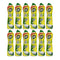 Cif Lemon Cream With 100% Natural Cleaning Particles, 250ml (Pack of 12)