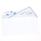#10 Self-Seal White Envelope (50/Pack)