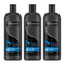 Tresemme Smooth & Silky Touchable Softness Shampoo, 28 fl oz. (Pack of 3)