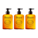 Pears Pure and Gentle Hand Wash with Plant Oils, 250ml (Pack of 3)