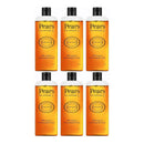 Pears Pure and Gentle Body Wash with Plant Oils, 250ml (Pack of 6)