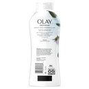 Olay Fresh Outlast Body Wash With White Strawberry & Mint, 700ml