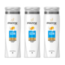 Pantene Pro-V Classic Clean Shampoo For Normal & Mixed Hair, 360ml (Pack of 3)
