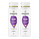 Pantene Active Pro-V Volume & Body Shampoo, 400ml (Pack of 2)