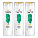 Pantene Silky Smooth Care Travel Size Shampoo, 70ml (2.37oz) (Pack of 3)