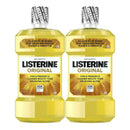 Listerine Original Antiseptic Mouthwash, 1.5 Liter (Pack of 2)