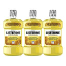 Listerine Original Antiseptic Mouthwash, 1.5 Liter (Pack of 3)