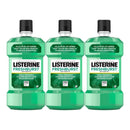 Listerine Freshburst Antiseptic Mouthwash, 25.3oz (750ml) (Pack of 3)