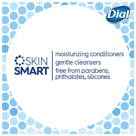 Dial Silk & Magnolia Moisturizing Body Wash, 16 oz (Pack of 3)