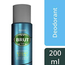 Brut Sport Style Deodorant Spray Efficacite Longue Duree 200ml (Pack of 6)