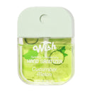 Cucumber Melon Hand Sanitizer Spray (500 Sprays!), 1.2oz (35ml)