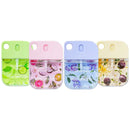 4-Pack Fruity Tropics Collection Hand Sanitizer Spray, 1.2oz EACH