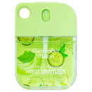 Cucumber Melon Hand Sanitizer Spray (500 Sprays!) 1.2oz (35ml)
