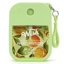 2-Pack Gift Box Salted Caramel Pistachio + Golden Citrus Hand Sanitizer, 1.2oz