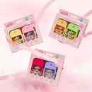 6-Pack Gift Box Triple Harmony Collection Hand Sanitizer Sprays, 1.2oz EACH
