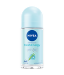 Nivea Fresh Energy Anti-Perspirant Deodorant, 1.7oz(50ml)