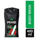 Axe Africa Mandarin & Sandalwood Body Wash, 13.5oz (400ml)