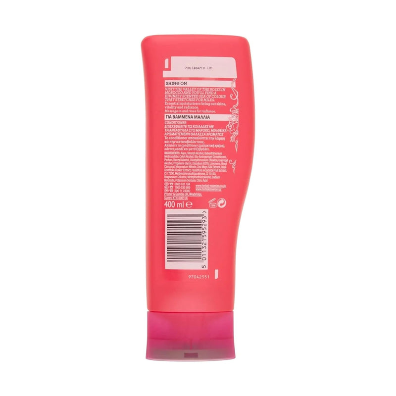 Herbal Essences Rose Extract Ignite My Color Conditioner, 13.5oz (Pack of 2)