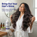 3 Pack x Cabellina Shampoo Del Caballo For Mane, Tail & Body, 32oz.
