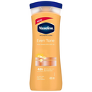 Vaseline Even Tone Vitamin B3 & SPF 10 Body Lotion, 13.5oz (400ml)