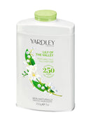 Yardley London Lily Of The Valley Perfumed Talc Powder, 7oz. (200g)