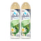 Glade Spray Bamboo & Waterlily Bliss Air Freshener, 8 oz (Pack of 2)