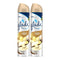 Glade Spray Vanilla Cream Air Freshener, 300ml (Pack of 2)