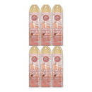 Glade Spray Champagne Cheers Air Freshener - Limited Edition, 8 oz (Pack of 6)