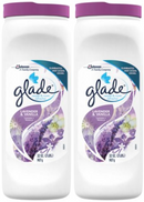 Glade Carpet & Room Freshener Lavender & Vanilla, 32oz (Pack of 2)