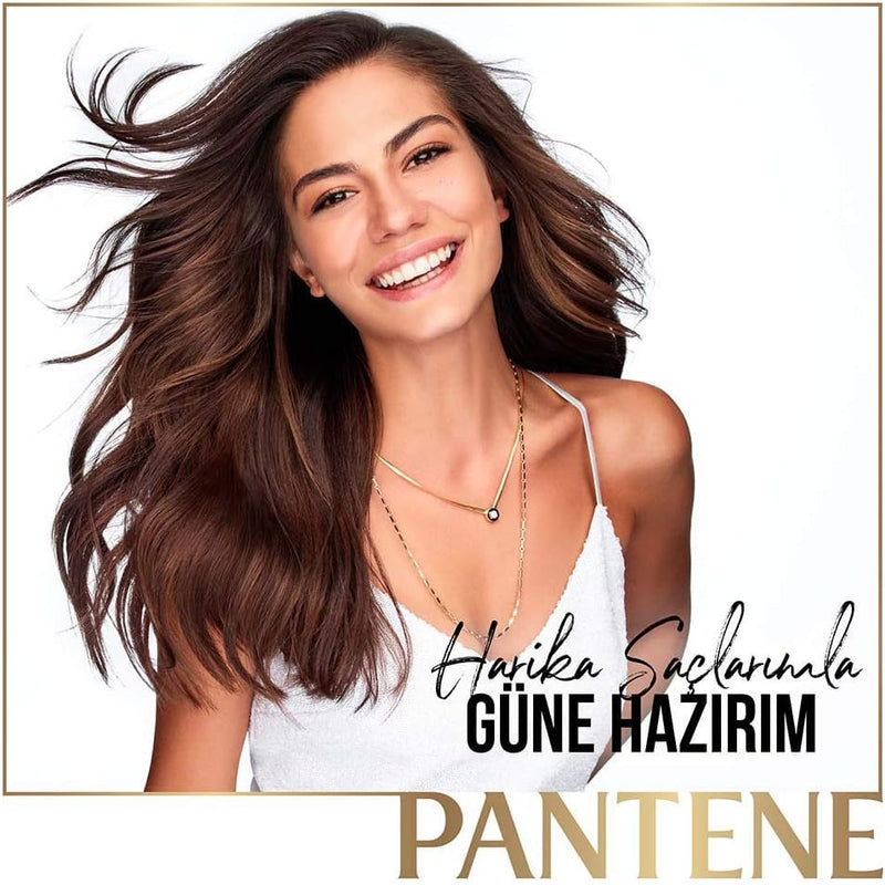 Pantene Pro-V Hair Fall Control (Dökülme Karşıtı) Shampoo, 300ml