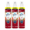 Glade Apple Cinnamon Air Freshener Spray, 8.3 oz. (Pack of 3)