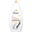 Dove Calming Caring Bath Shea Butter & Vanilla Scent 15.2oz (450ml)
