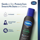 Vaseline Men Double Invisible Anti-Perspirant Spray, 8.45oz (250ml)