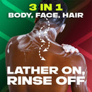 Axe Africa Mandarin & Sandalwood Body Wash, 13.5oz (400ml)
