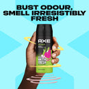 Axe Epic Fresh Grapefruit & Tropical Pineapple Body Spray 4oz 150ml