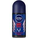 Nivea Men Dry Impact Antiperspirant Deodorant, 1.7oz (Pack of 12)