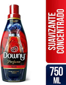 Downy Fabric Softener - Perfume Collections Passion, 750ml (Pack of 6)